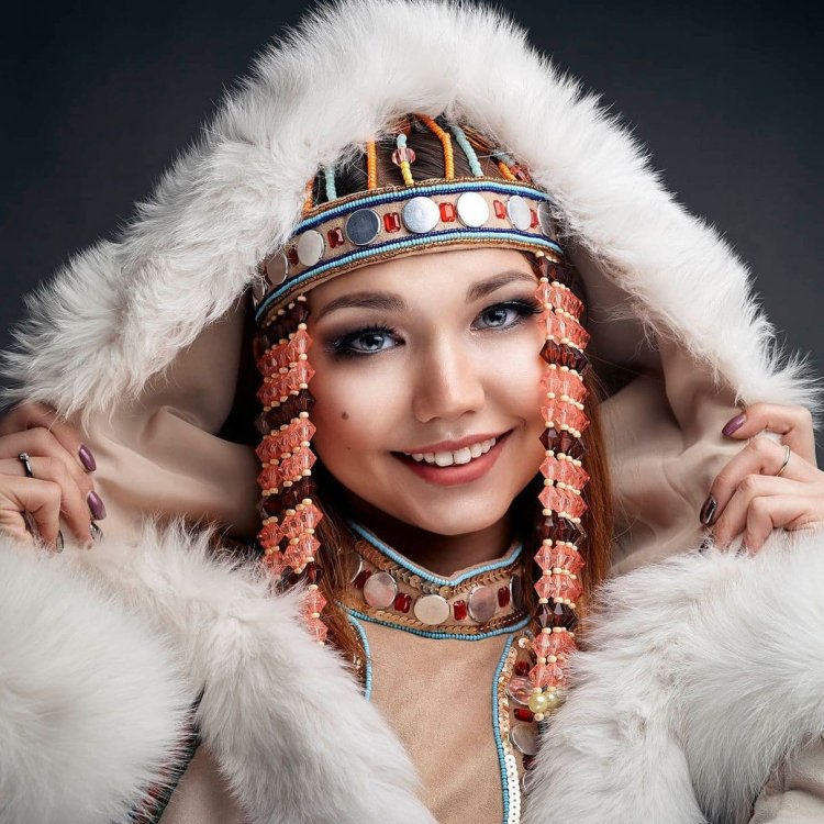 Айсхана Якутия артистка