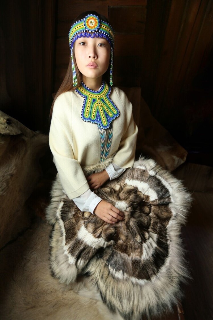 Сымские эвенки