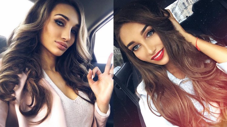 Популярные девушки