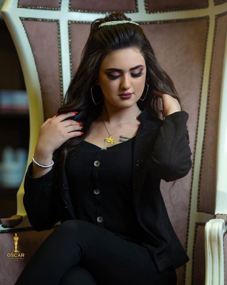 Езидка девушка