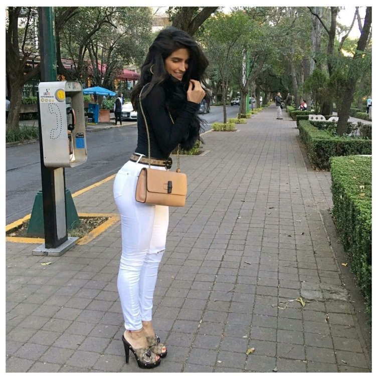 Красивые фото девушек езидок