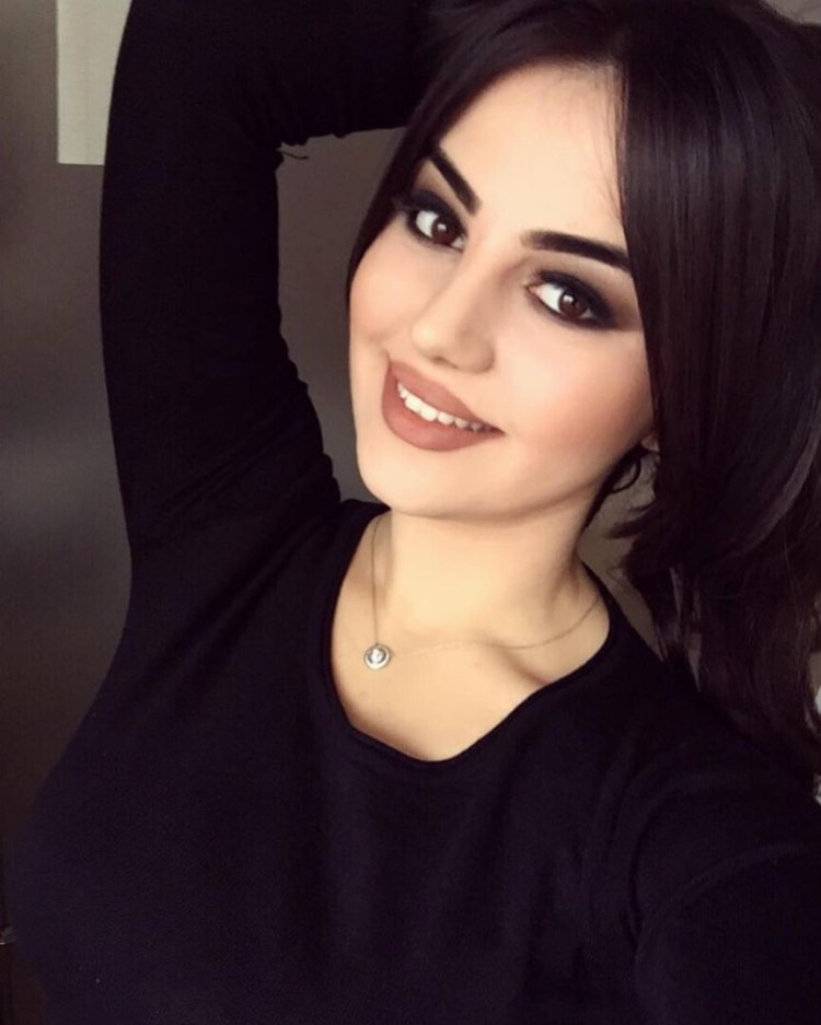 Анивар армянка