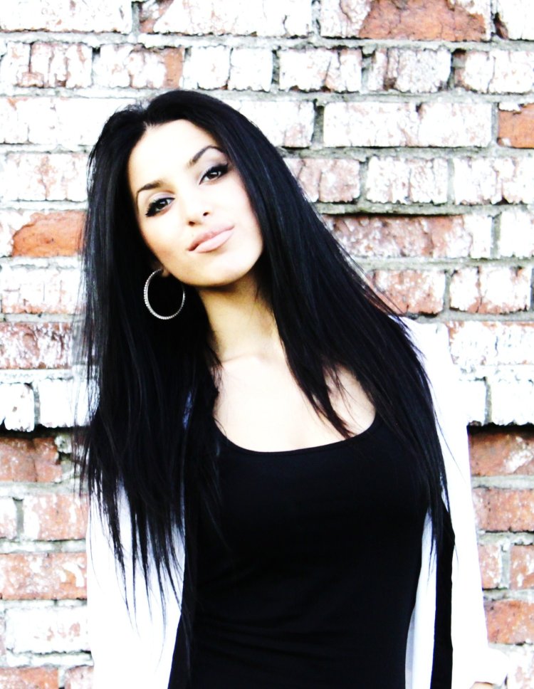 Девушки езидки