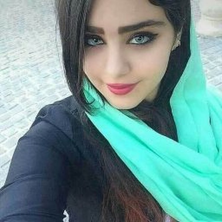 Самая красивая Езидка