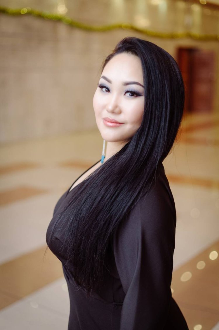 Аржаана Натпит-оол