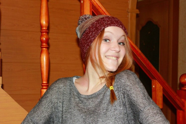 УДМУРТКА девушка