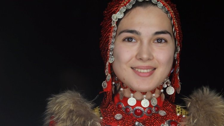 Истоки красоты башкирка