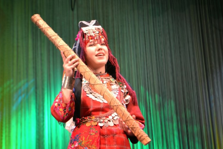 Красивые удмуртки