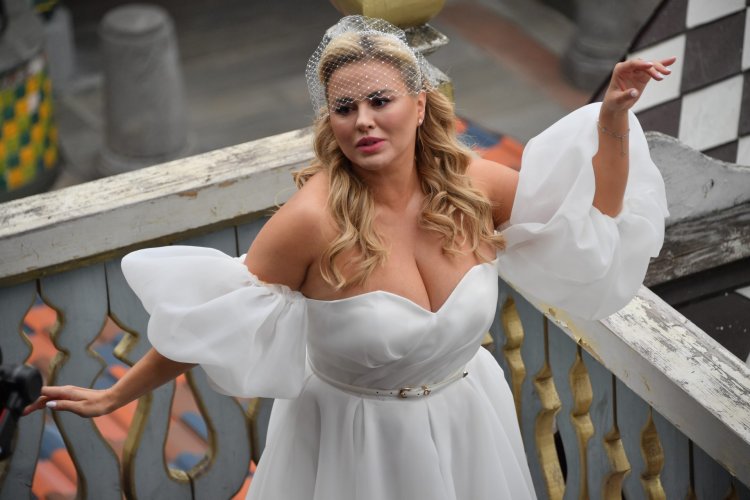 Анфиса Чехова