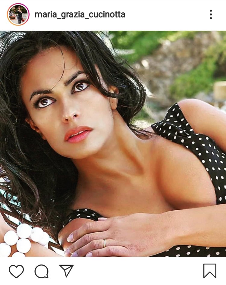 Мария Грация Кучинотта клан сопрано