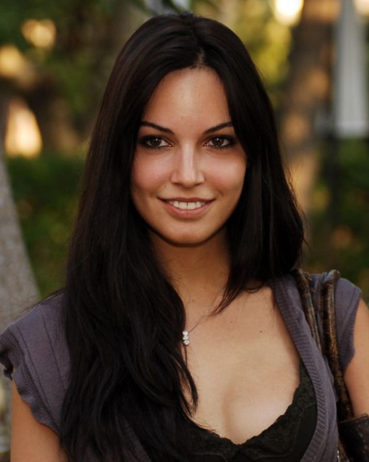 Итальянская актриса Кваттрочокке