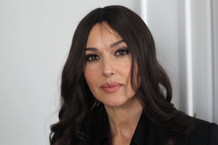 Итальянская актриса Моника Белуччи