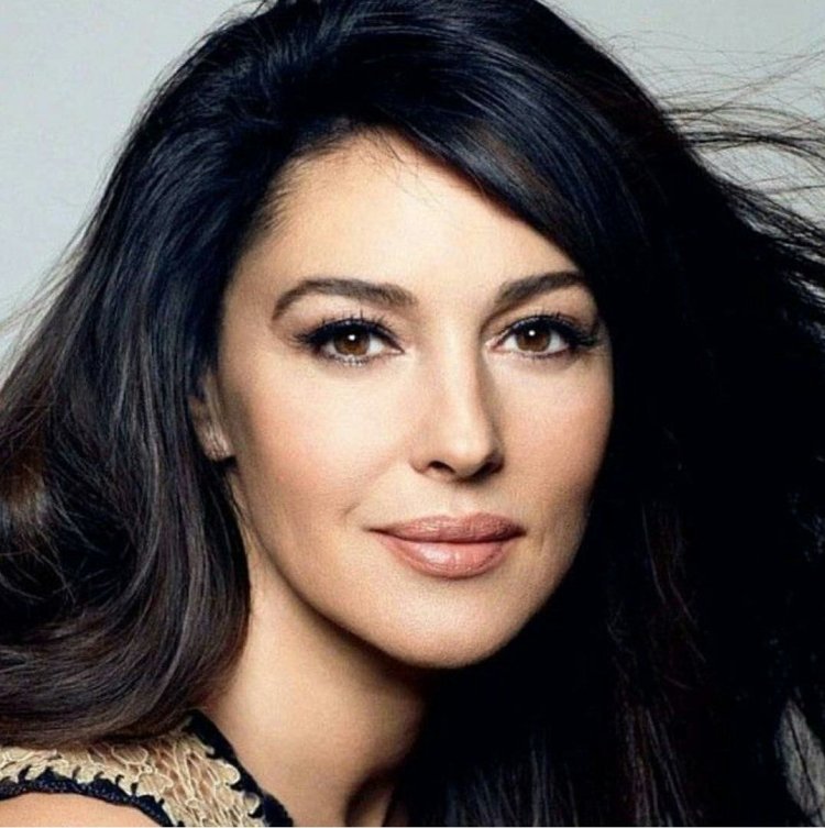 Итальянская актриса Моника Белуччи