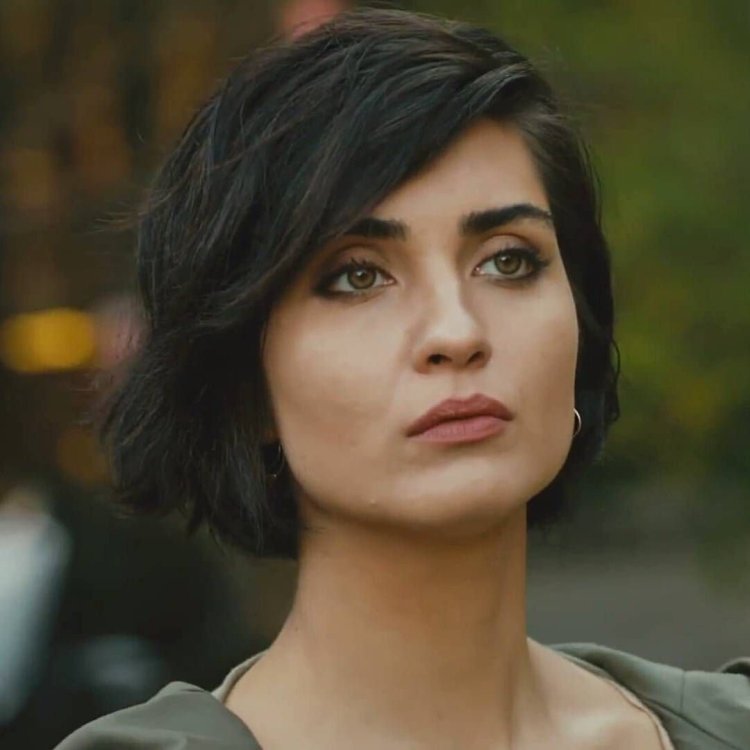 Туба Буйукустун Сюхан