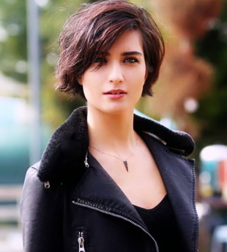 Туба Буйукустун Сюхан