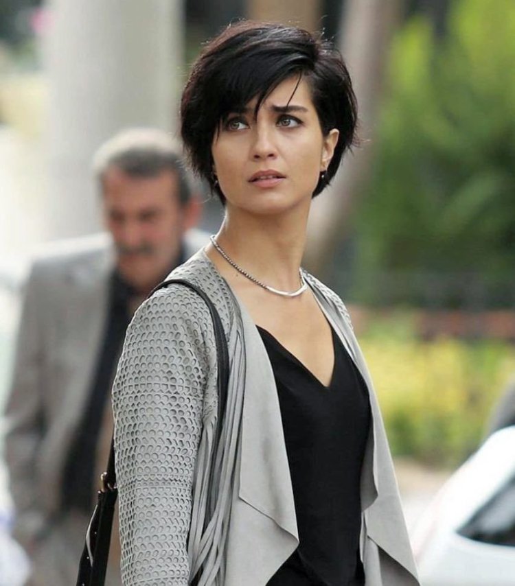 Стрижки тубы бьюкустун