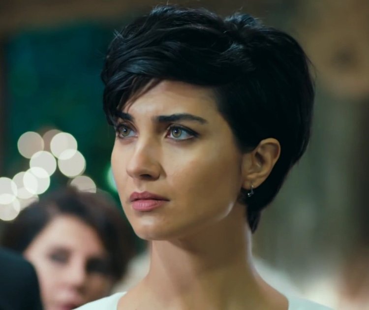 Туба Буйукустун Сюхан