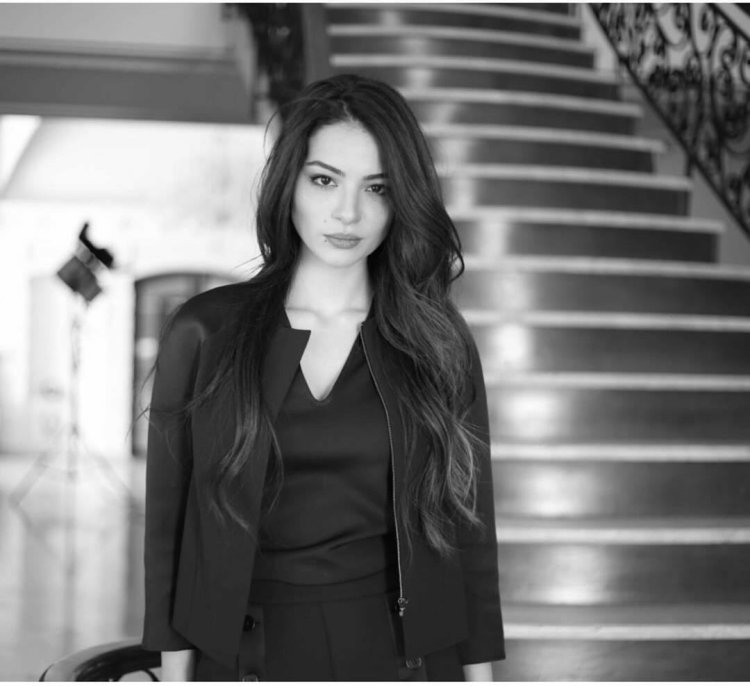 Мелисса асли памук черная любовь