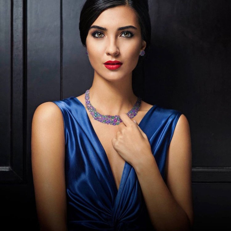 Турецкая актриса туба буйукустун