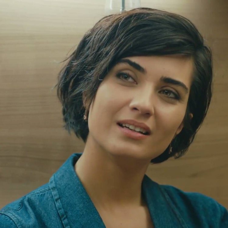 Туба Буйукустун Сюхан