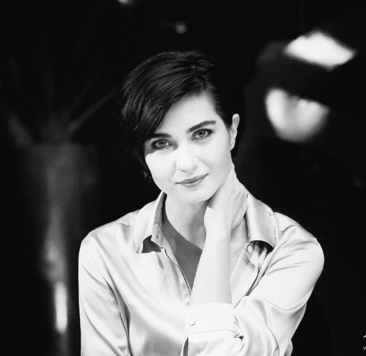 Турецкие актрисы с короткой стрижкой