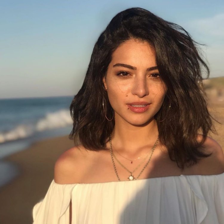 Мелиса аслы памук