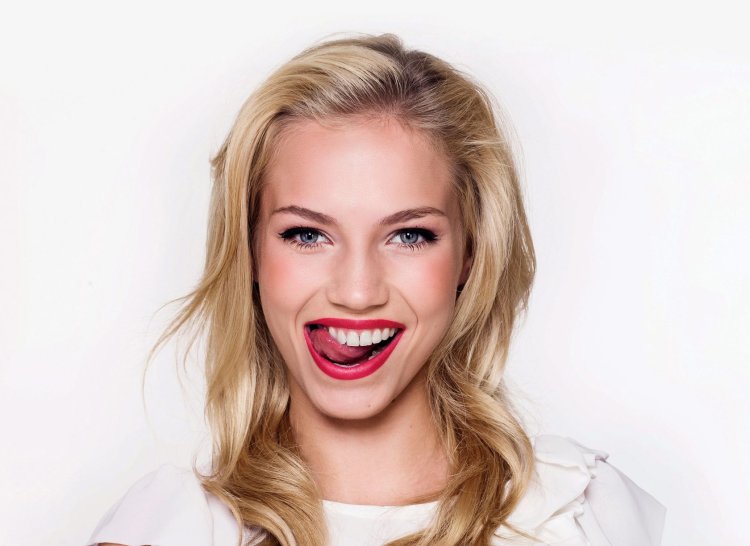 Белоснежная улыбка