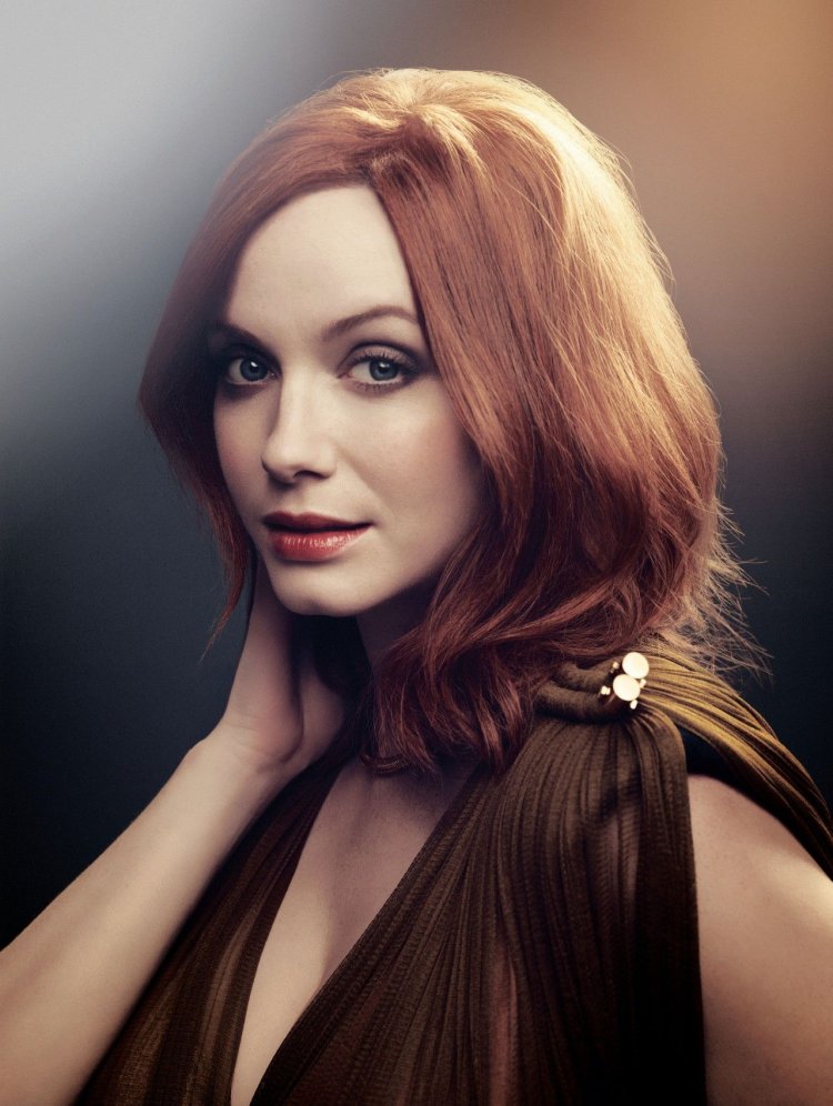 Рыжие актрисы из Голливуда