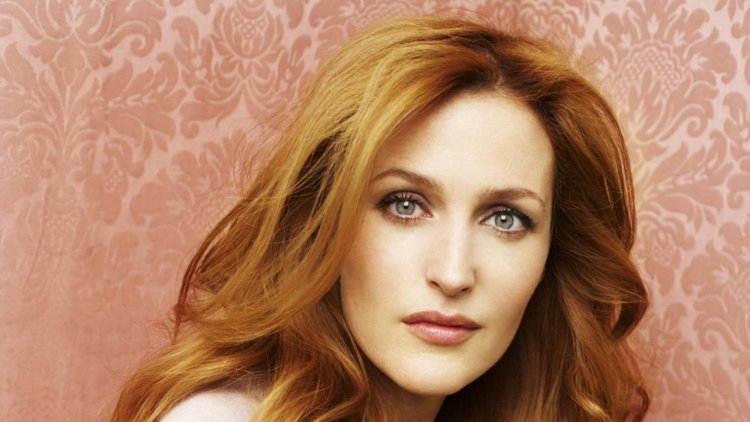 Джиллиан Андерсон