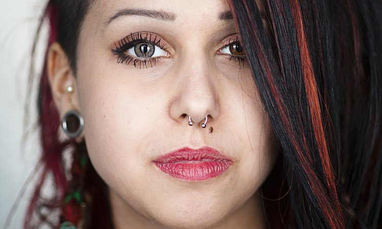 Красивые пирсинги