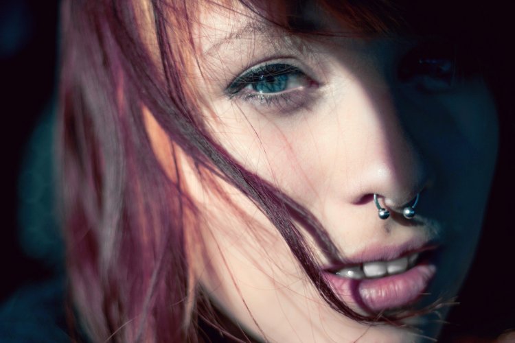 Пирсинг в нос