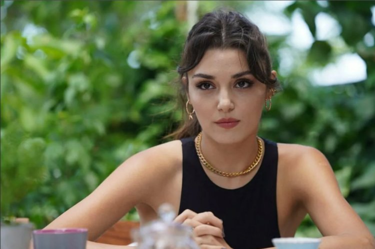 Ханде Эрчел Эда