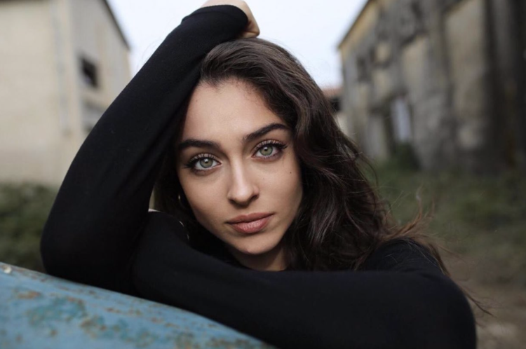 Cemre Baysel турецкая актриса