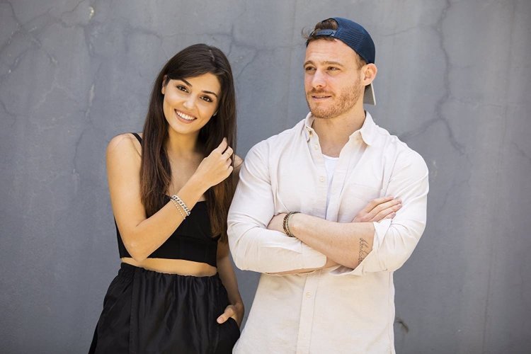 Керем бурсин и ханде эрчел