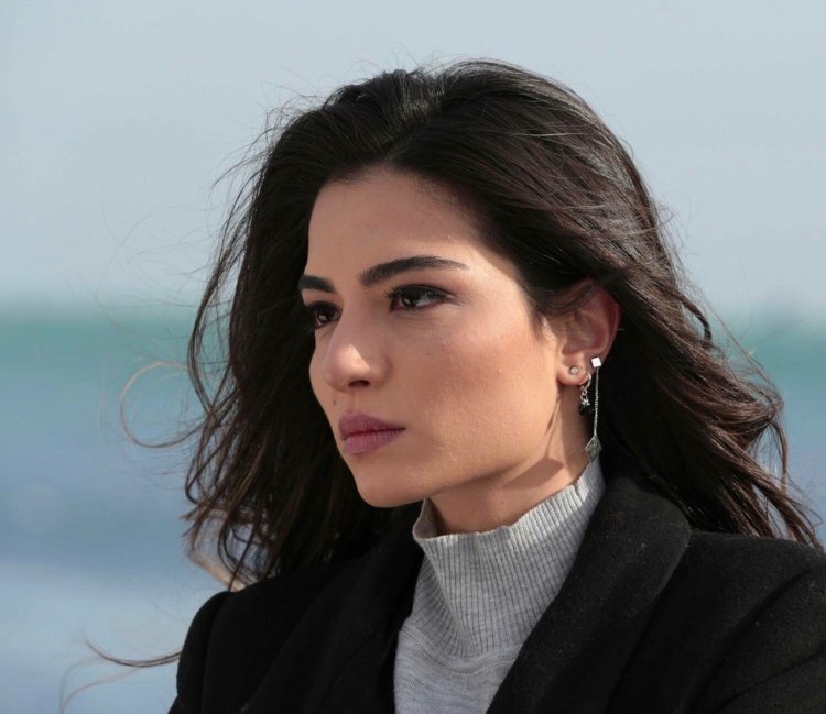 Мелисса асли памук