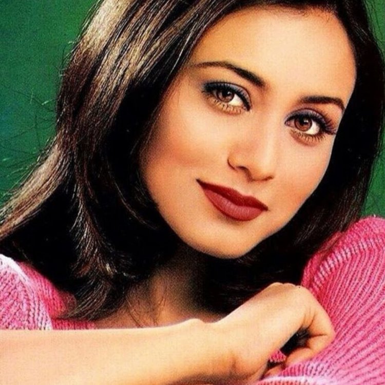 Рани мукхерджи