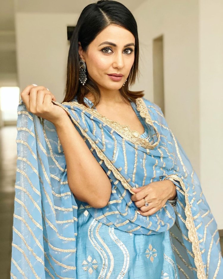 Ольга Хан Индия