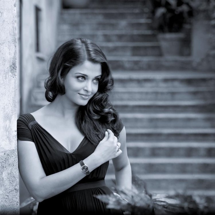 Longines айшвария