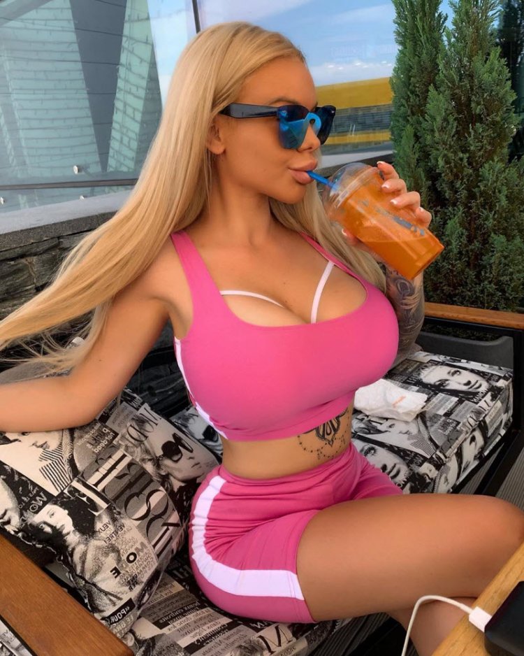 Мисс силикон