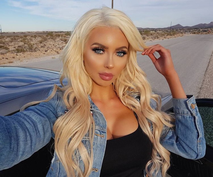 Bimbo Кейси Хилл