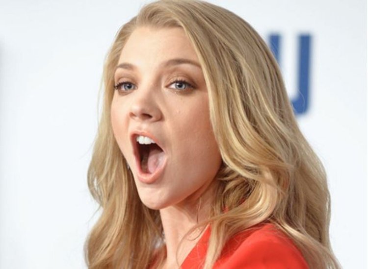 Кэмерон Dee open mouth