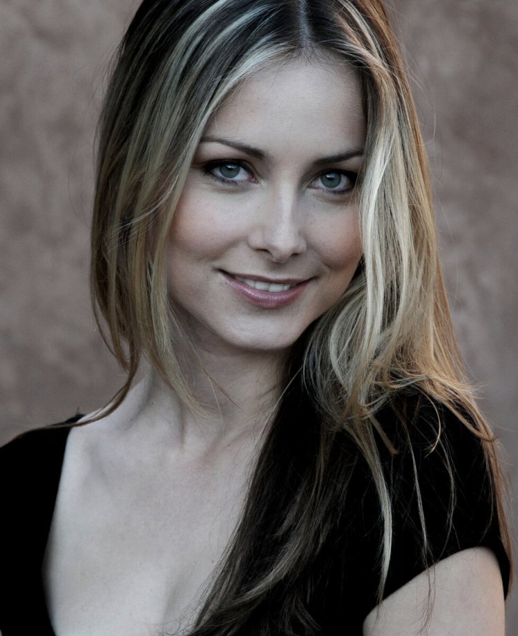 Marketa Janska в юности