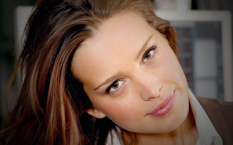 Петра Немкова модель