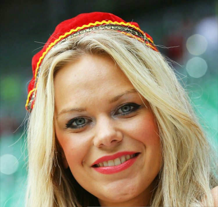 Чехи внешность женщины