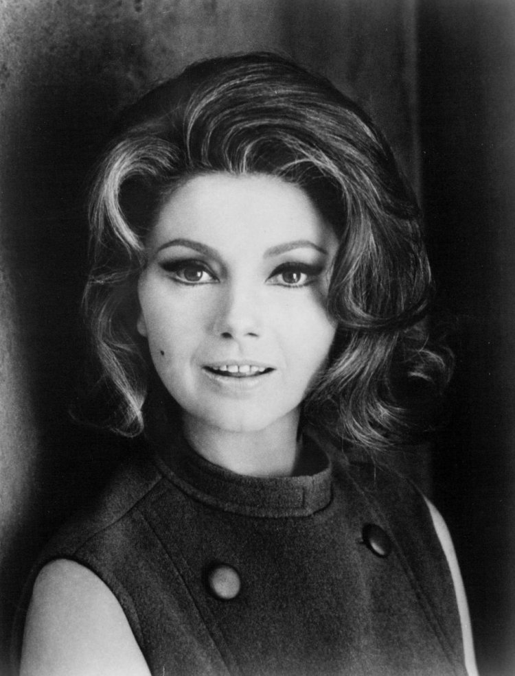 Кошина Сильва Sylva Koscina