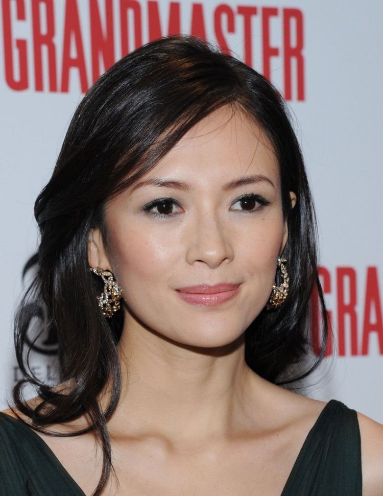 Чжан Цзыи Zhang Ziyi