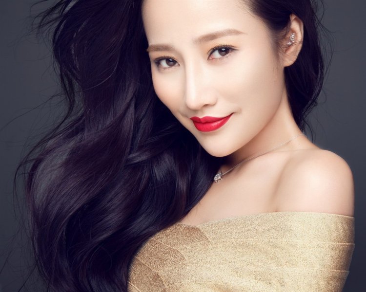 Бетти ву китайская актриса