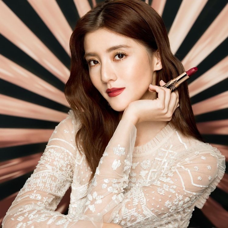 Самые красивые актрисы Китая