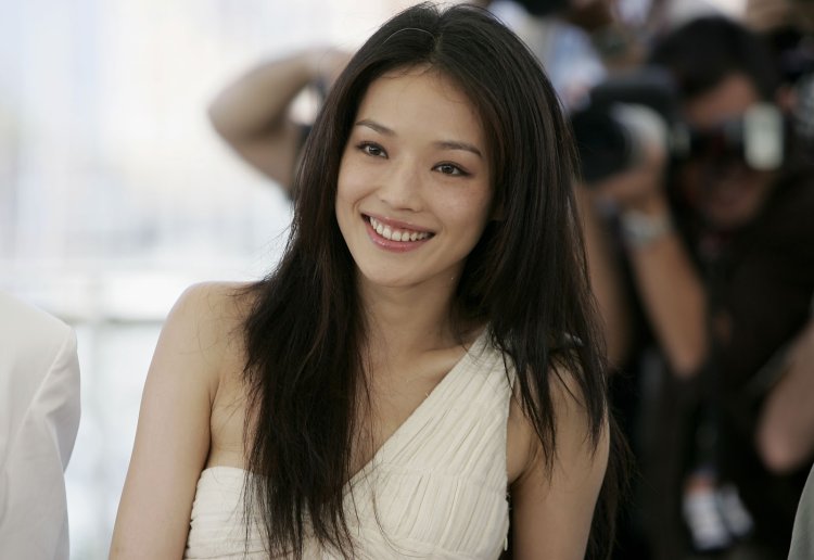 Shu Qi актриса