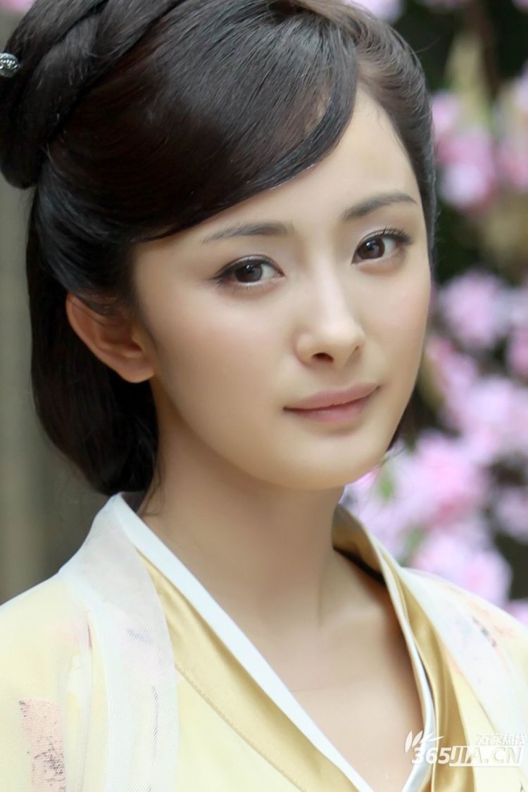 Yang mi актриса